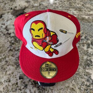 Tokidoki Marvel Ironman Hat